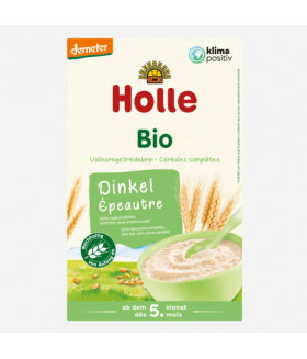 Organic Spelt (Dinkel) Wheat Porridge (5 months +) 250g